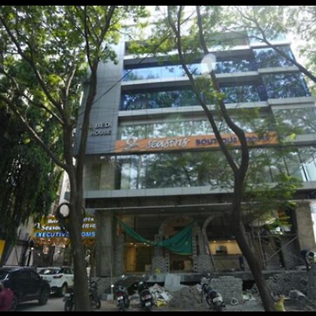The Haven By Renovo Koregaon Park بونة المظهر الخارجي الصورة