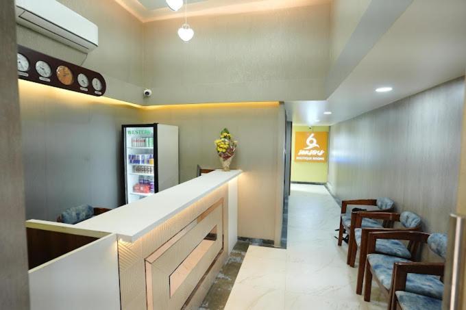 The Haven By Renovo Koregaon Park بونة المظهر الخارجي الصورة