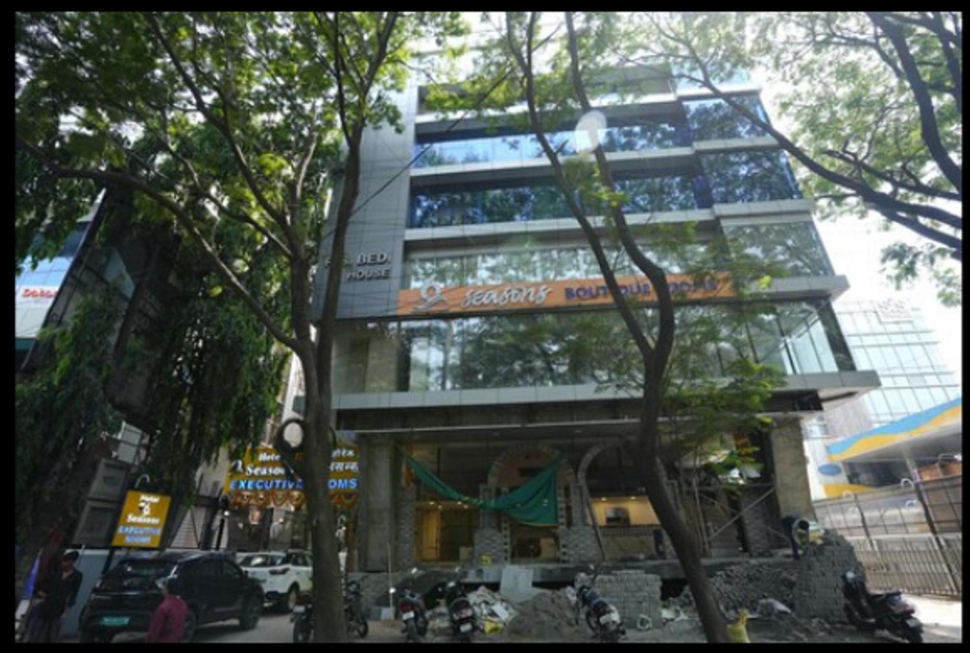 The Haven By Renovo Koregaon Park بونة المظهر الخارجي الصورة